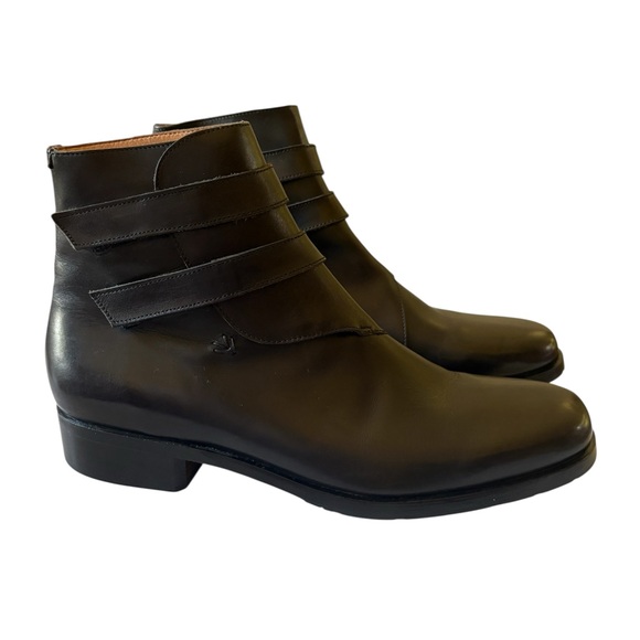 John Varvatos Collection Handmade in Italy Boots Men’s size 10.5 Brand New
